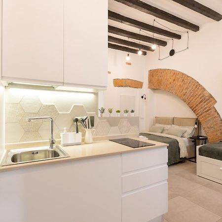 Bricks & Beams Studio In The Key Area Of Milán Exterior foto