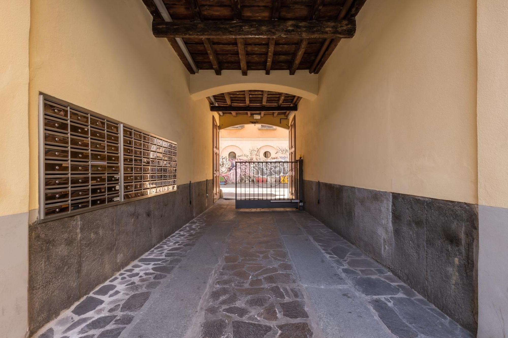 Bricks & Beams Studio In The Key Area Of Milán Exterior foto