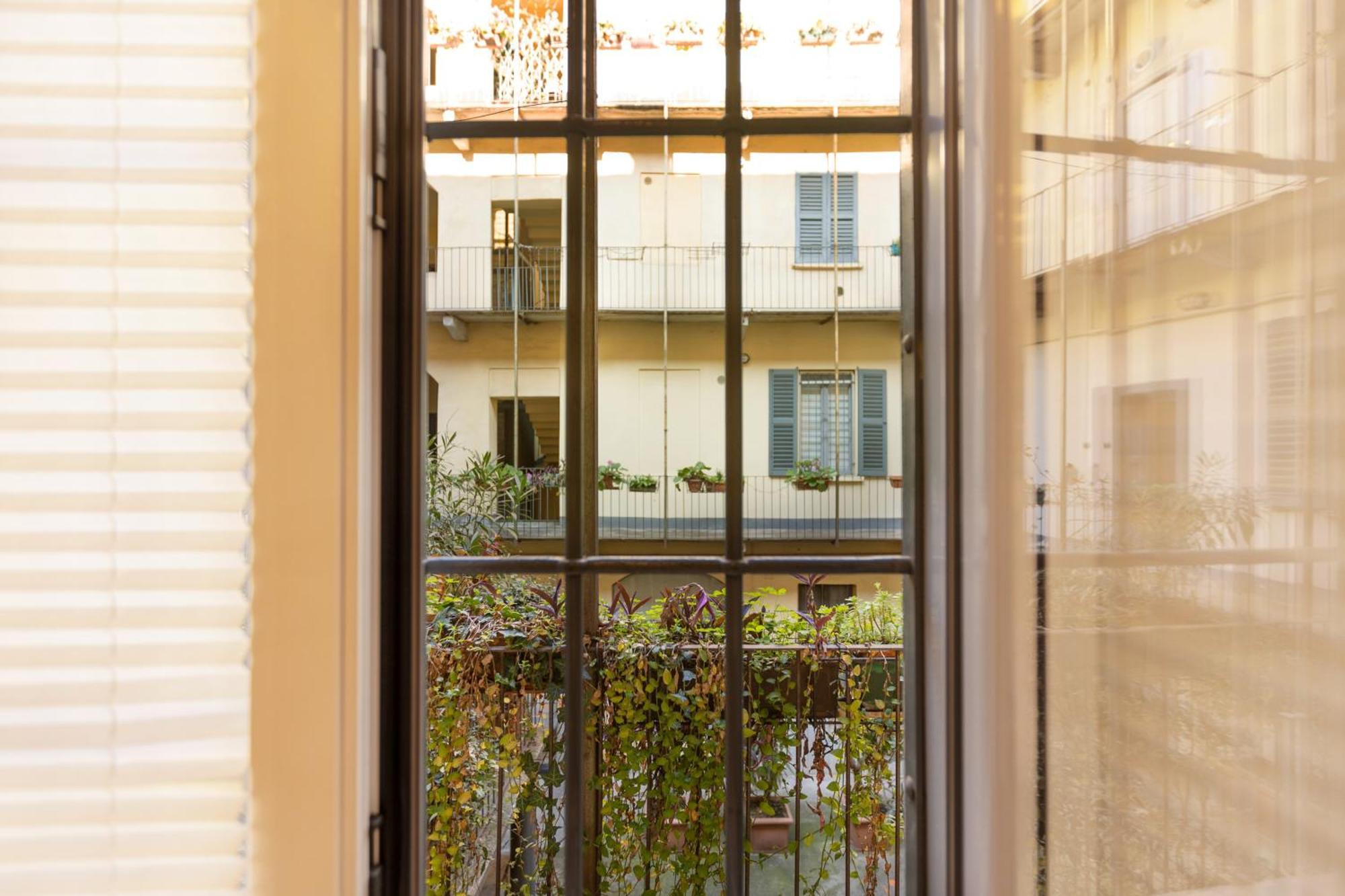 Bricks & Beams Studio In The Key Area Of Milán Exterior foto