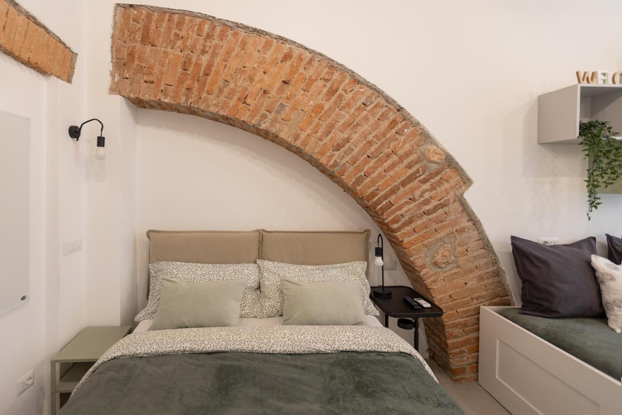Bricks & Beams Studio In The Key Area Of Milán Exterior foto