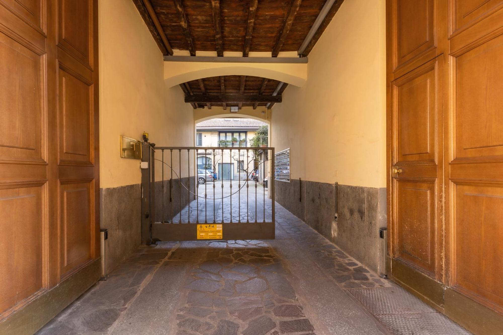 Bricks & Beams Studio In The Key Area Of Milán Exterior foto