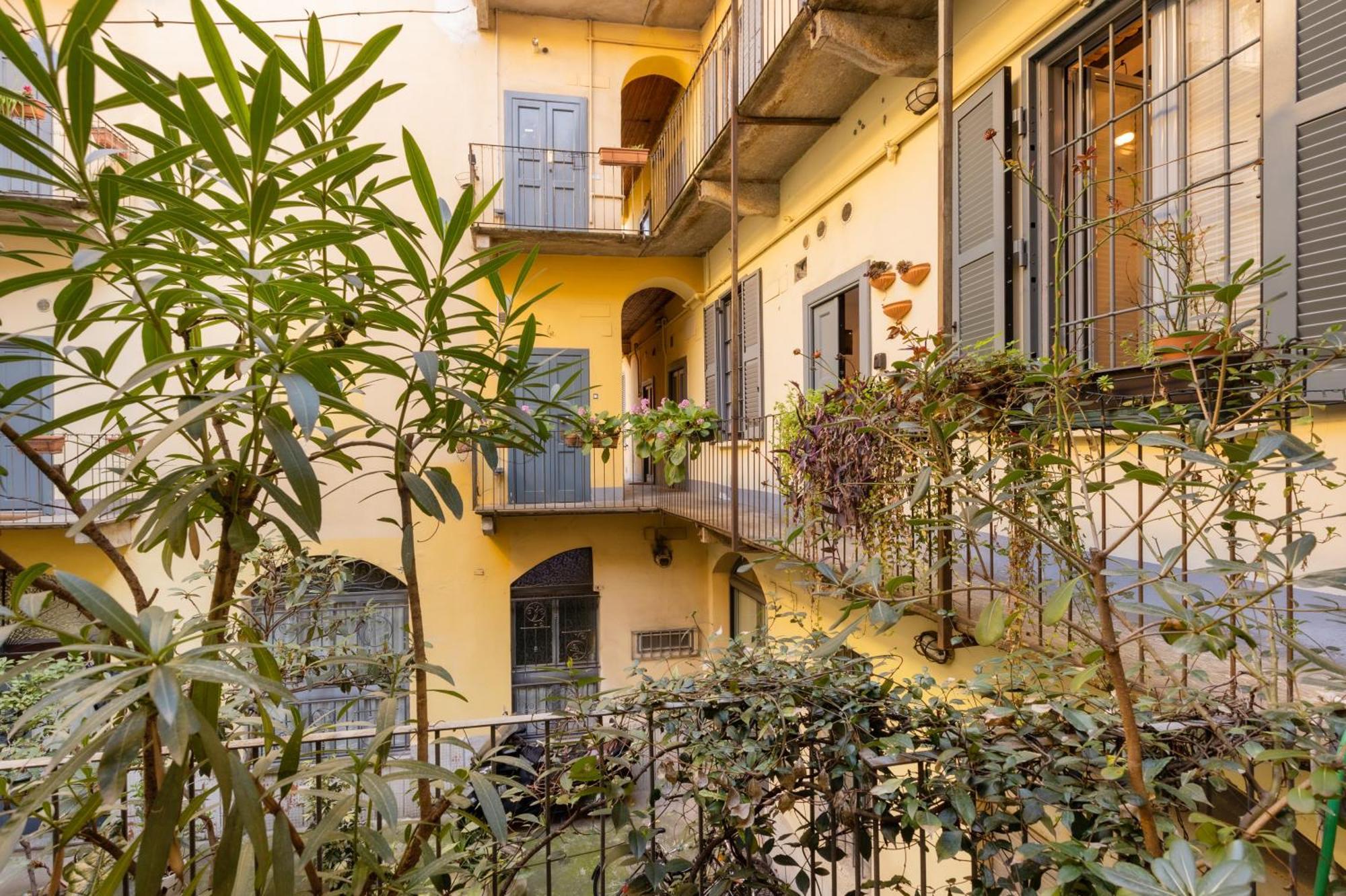 Bricks & Beams Studio In The Key Area Of Milán Exterior foto