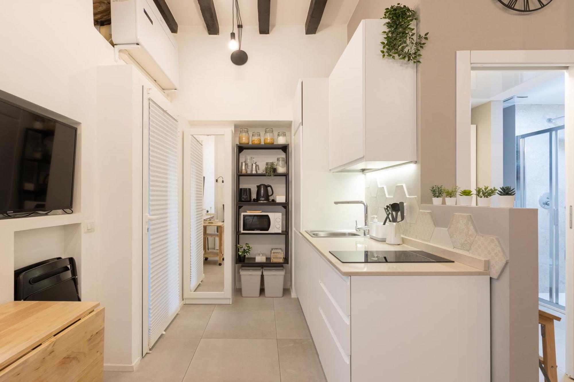 Bricks & Beams Studio In The Key Area Of Milán Exterior foto